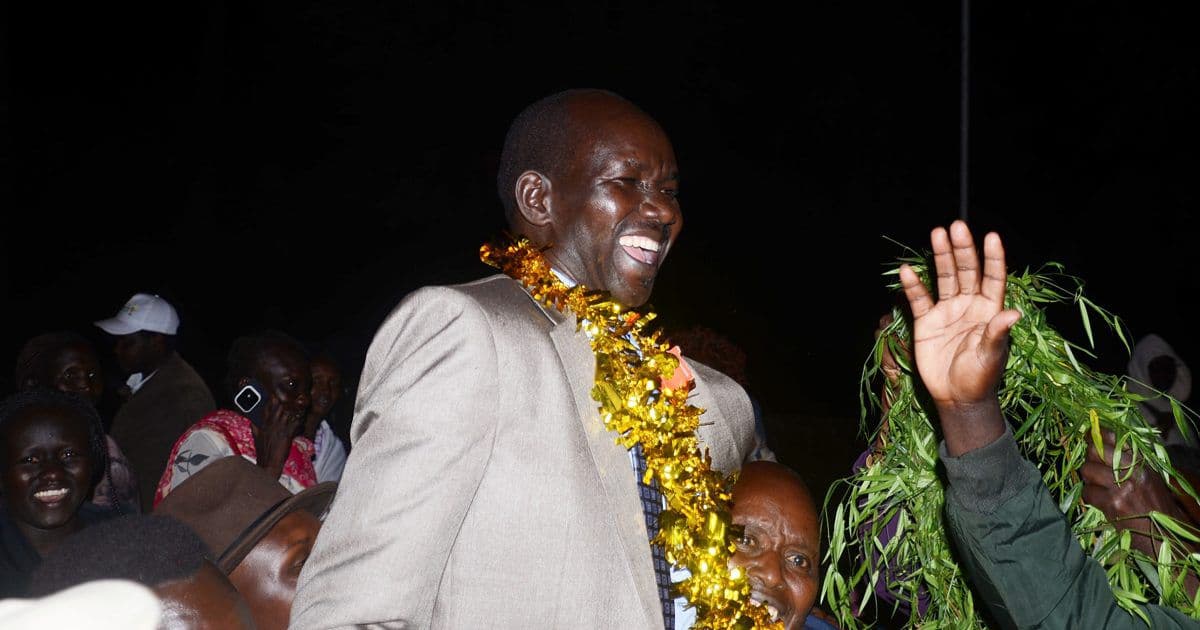 New KNUT Baringo boss pledges to lobby for office to serve teachers in remote areas