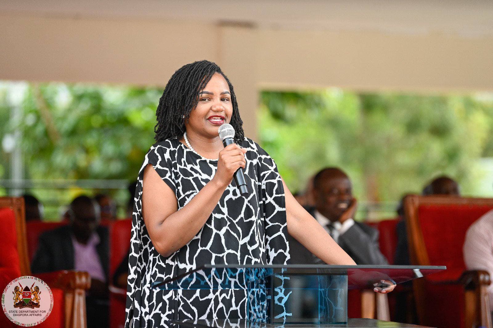 Government launches German language training at Meru University