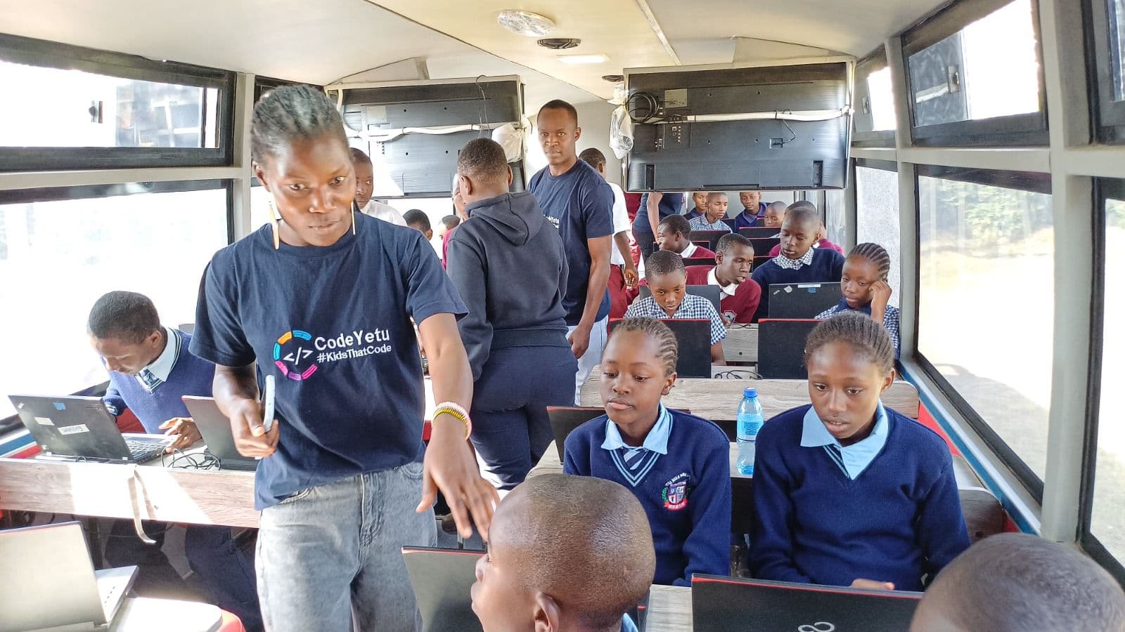 KRDA equips over 200 learners in slums with digital, AI skills