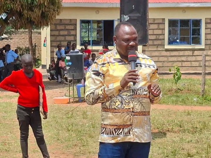 Kuria West MP tells off parents blaming teachers for poor academic performance