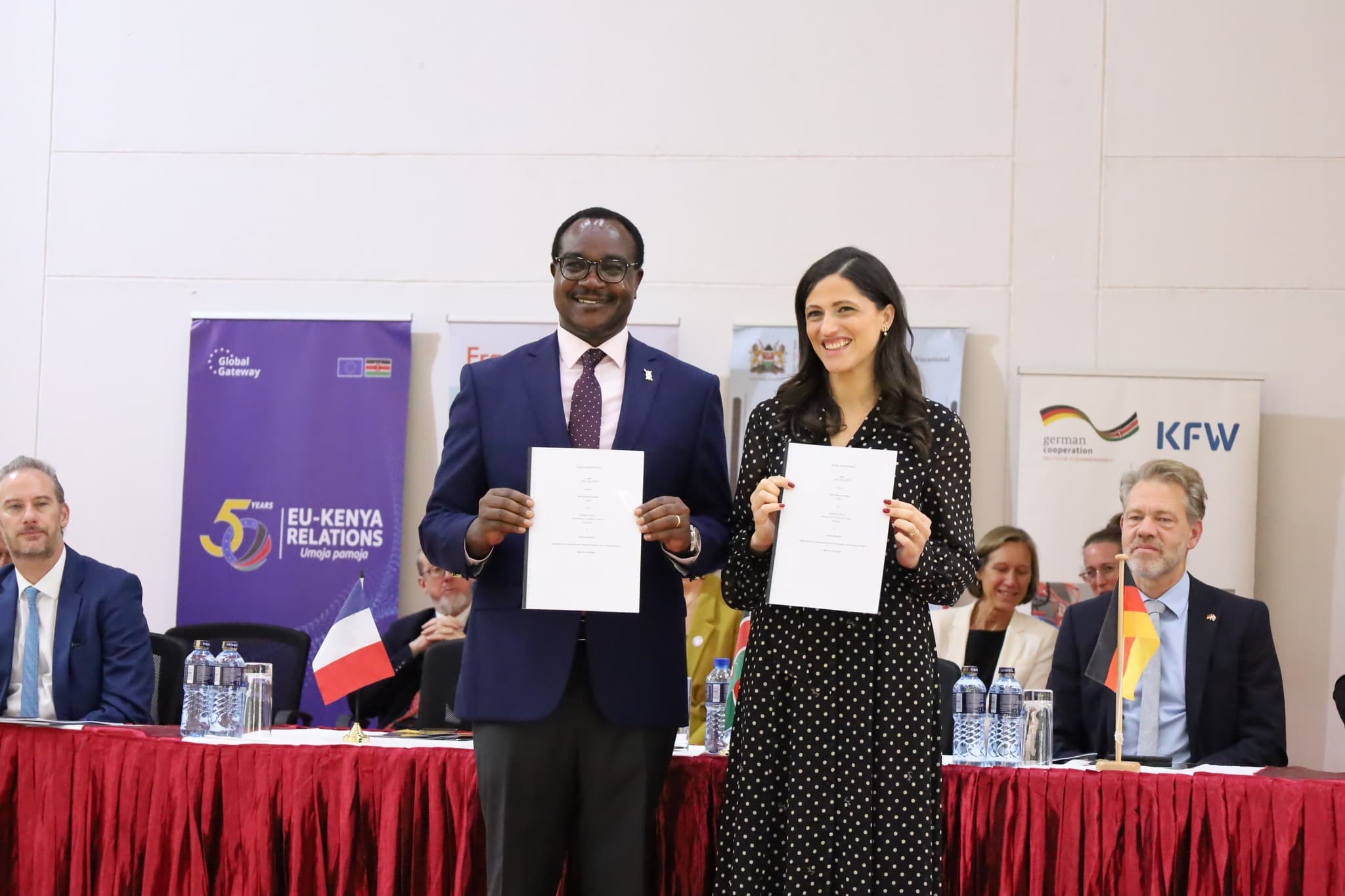 Kenya secures Ksh 7.2 billion boost for digitalisation of TVET sector