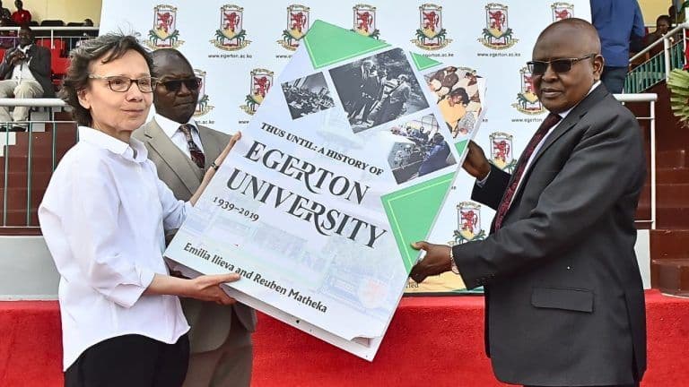Egerton University marks 86 years of excellence in a colourful celebration