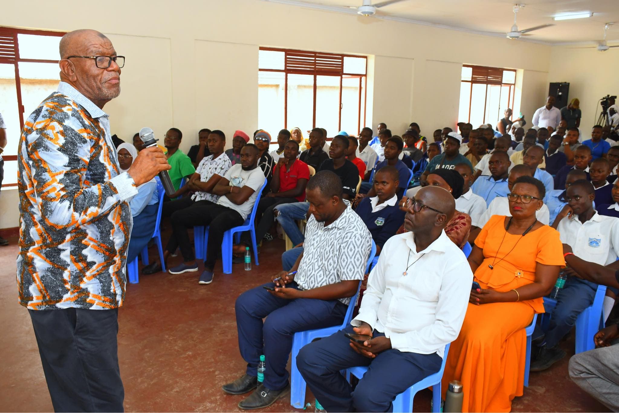 Changamwe MP urges parents to monitor their children’s behaviour amid drug abuse, crime spike in Mombasa