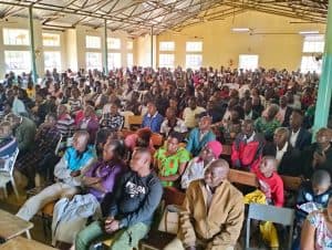 KNUT calls for discipline, parental support as Kitale School holds orientation image 1