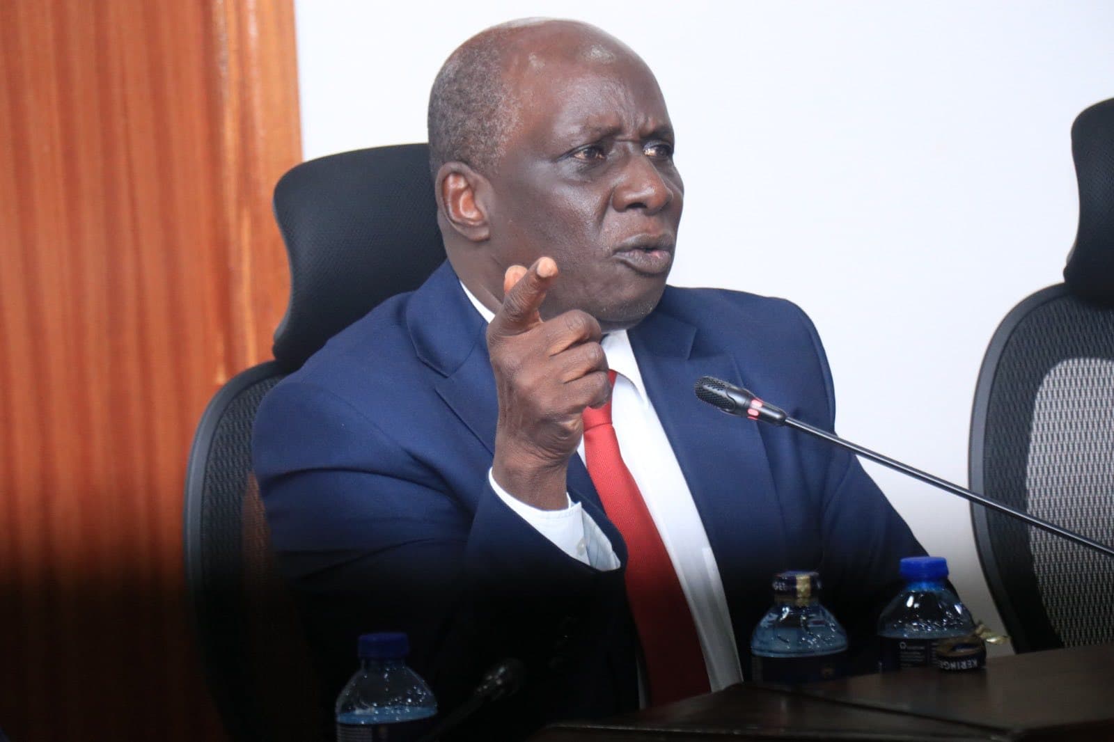 MPs push for legal clarity and funding alignment to resolve KMTC oversight dispute