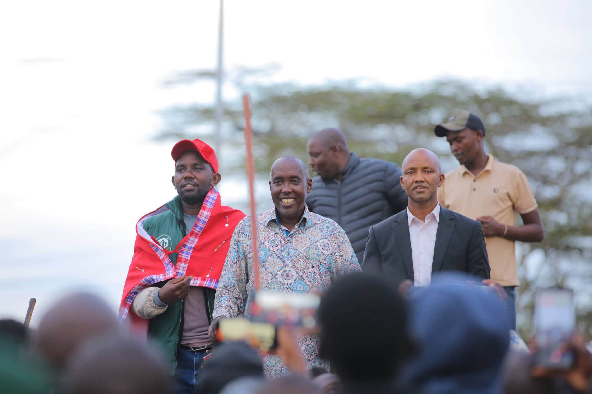 Team change sweeps Kajiado KUPPET polls amid Lenku-Metito supremacy battle