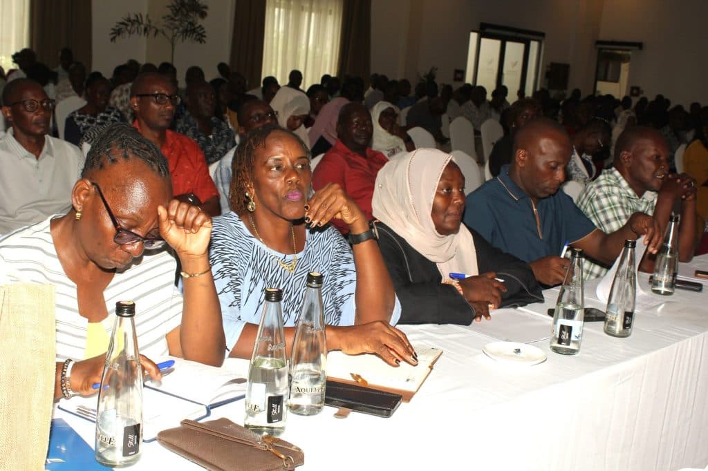 Coast school heads urged to raise standards after poor KCSE performance image 1
