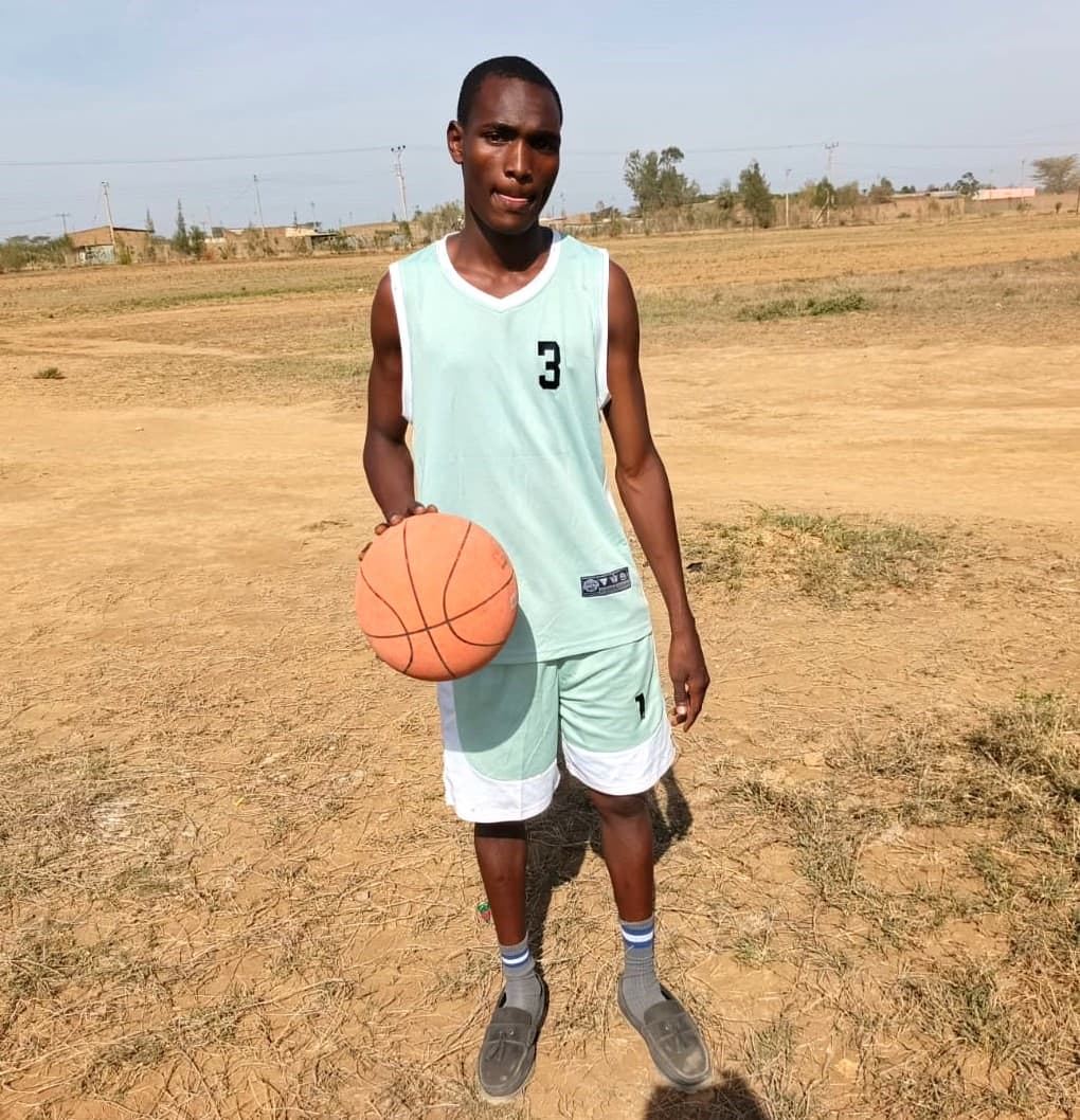 Narok basketball captain who lifted his school to regional prominence