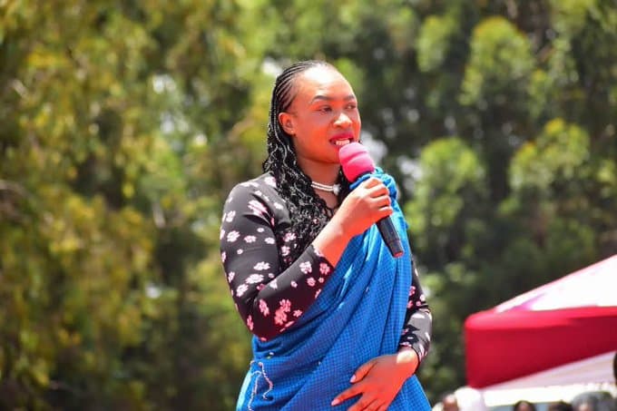 Trans-Nzoia Woman Representative condemns rising violence against schoolgirls