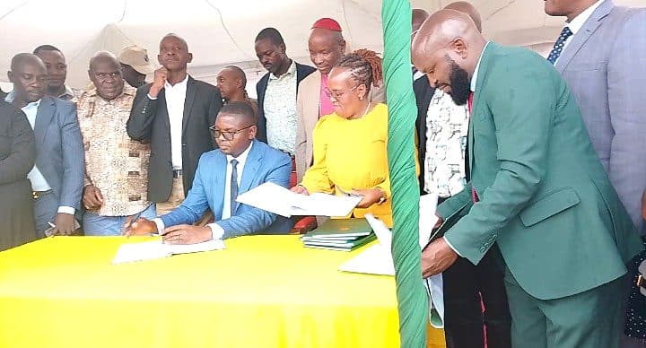 Governor Mutuma