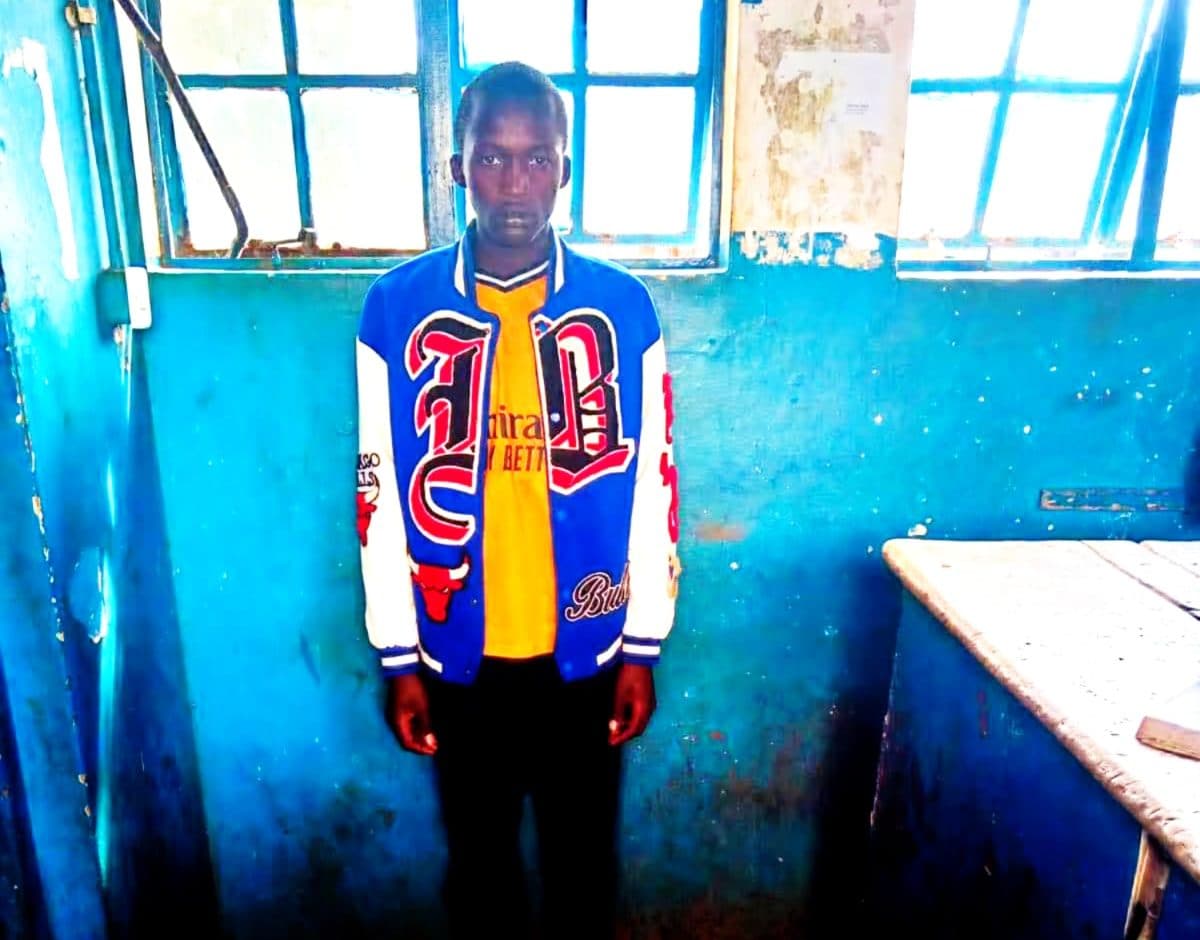 Prime suspect arrested in killing of Endebess Form Four student