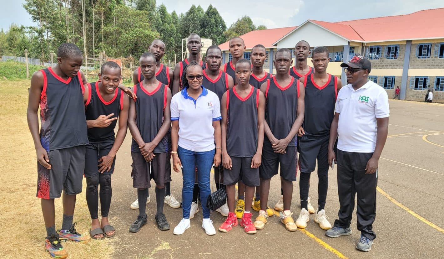 Bomet giant Kimulot Boys scoops Kabianga Open Basketball tournament trophy
