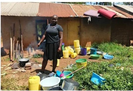 Financial hardship locks out needy Rongo girl from school despite scoring 52 in KJSEA