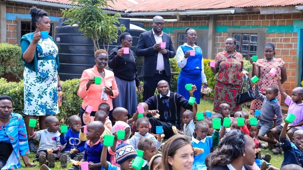 Nyamira County reaffirms commitment to support ECDE learning