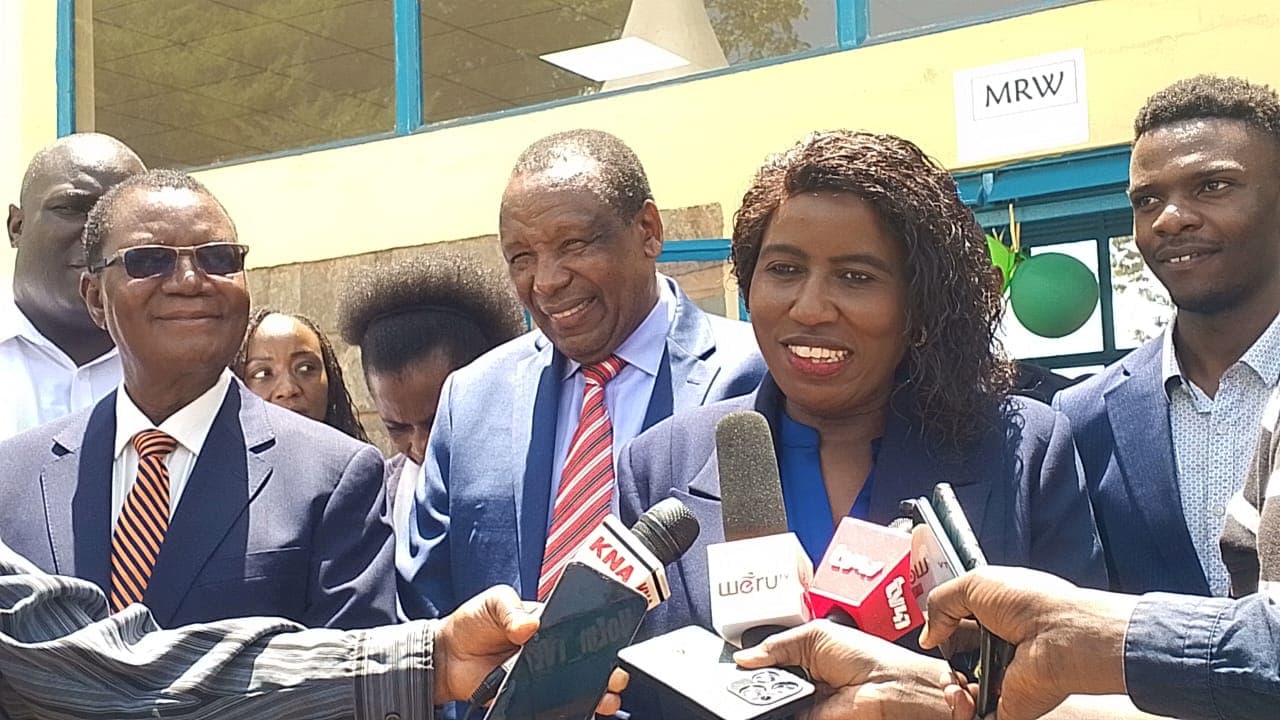 University of Embu launches KSh 50.6M skills hub to ignite student enterprise