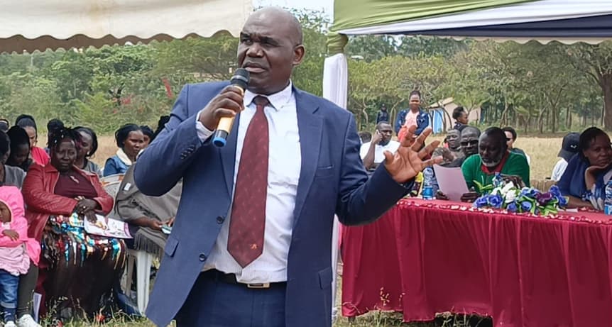 KEMI trains school BoMs in West Pokot to strengthen governance