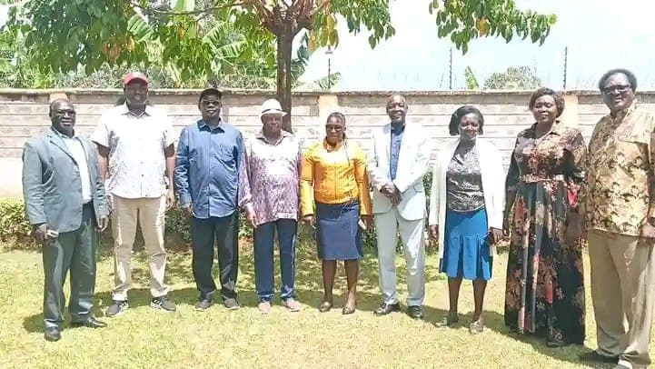 Dorcas Lotome wins KNUT West Pokot Executive Secretary to become first female to clinch the seat