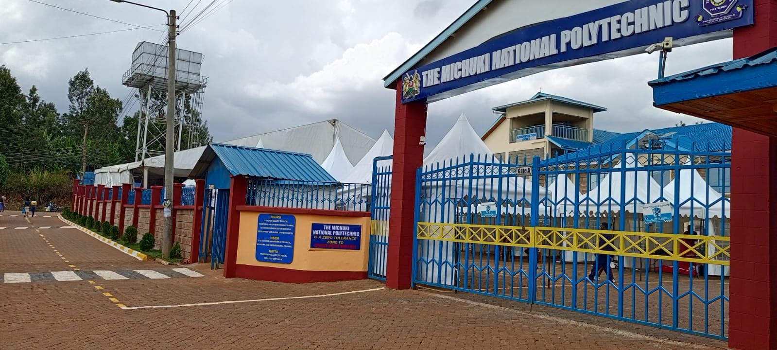 Michuki National Poly hosts first International Research and Innovation conference to foster scientific skills