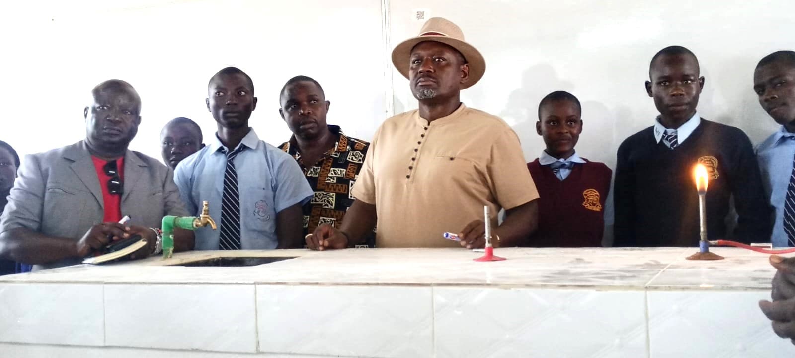 Rarieda MP issues bursaries to needy students