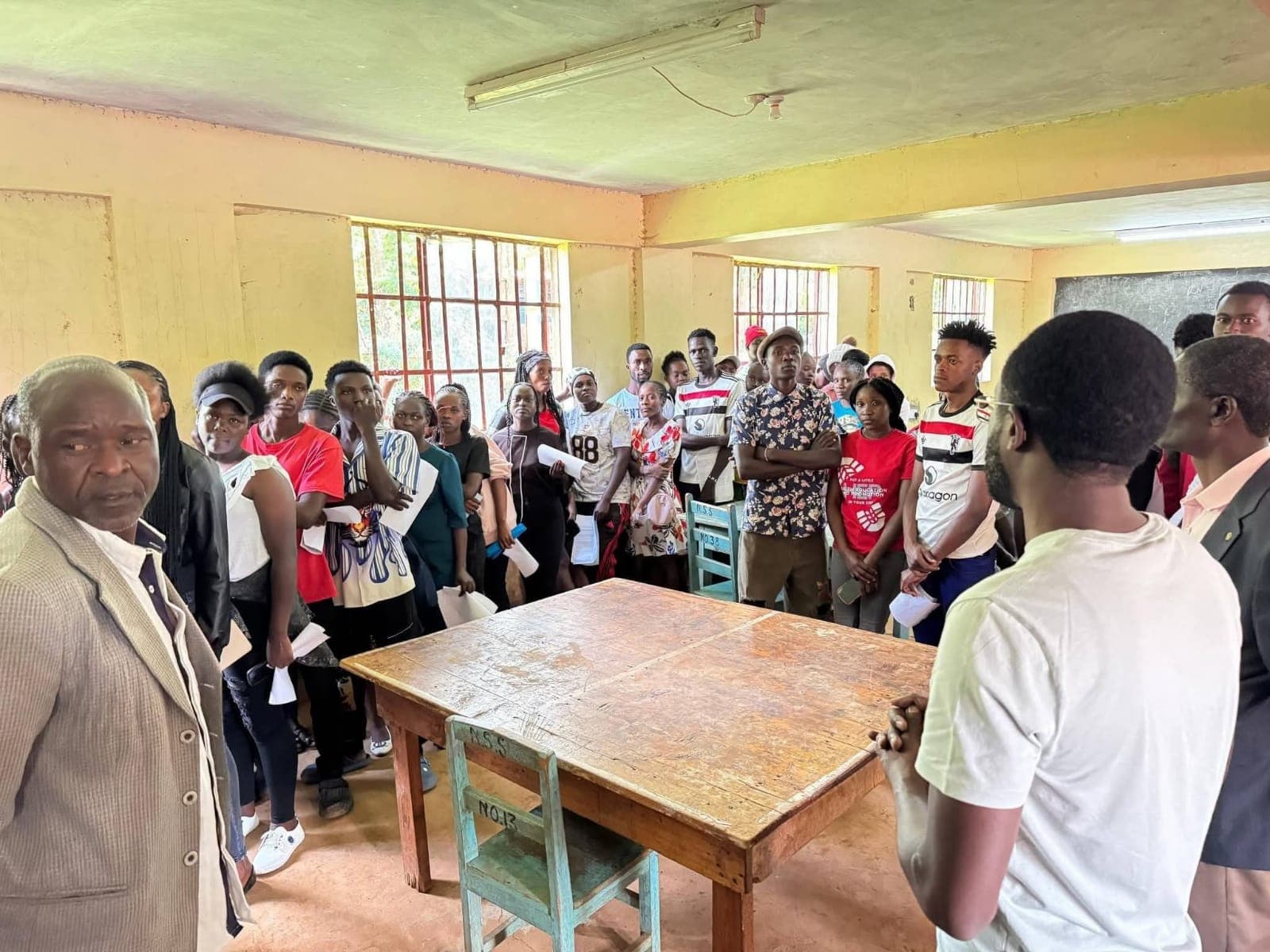 Over 13,000 needy students benefit as Kitutu Masaba NG-CDF releases Ksh 74M bursary