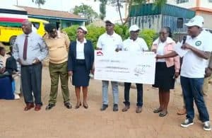 Borabu MP decries low number of local Grade 10 learners joining senior school image 1