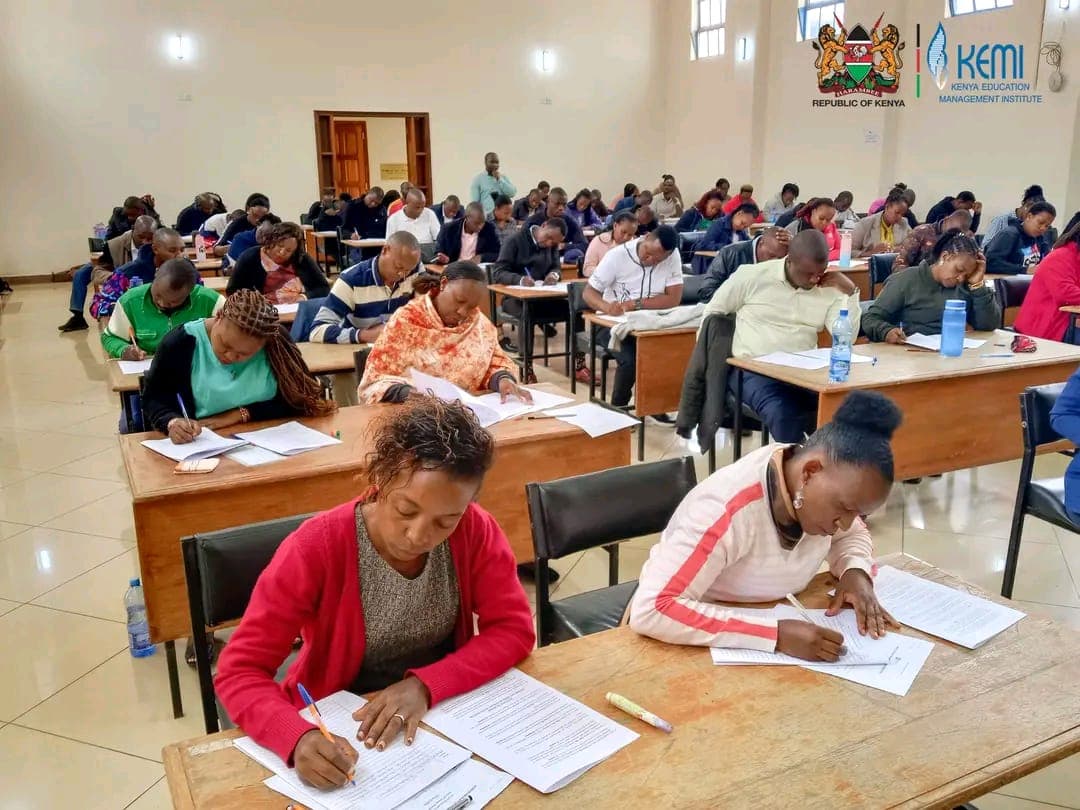 Nationwide DELM exams highlight KEMI’s role in building dynamic school leaders