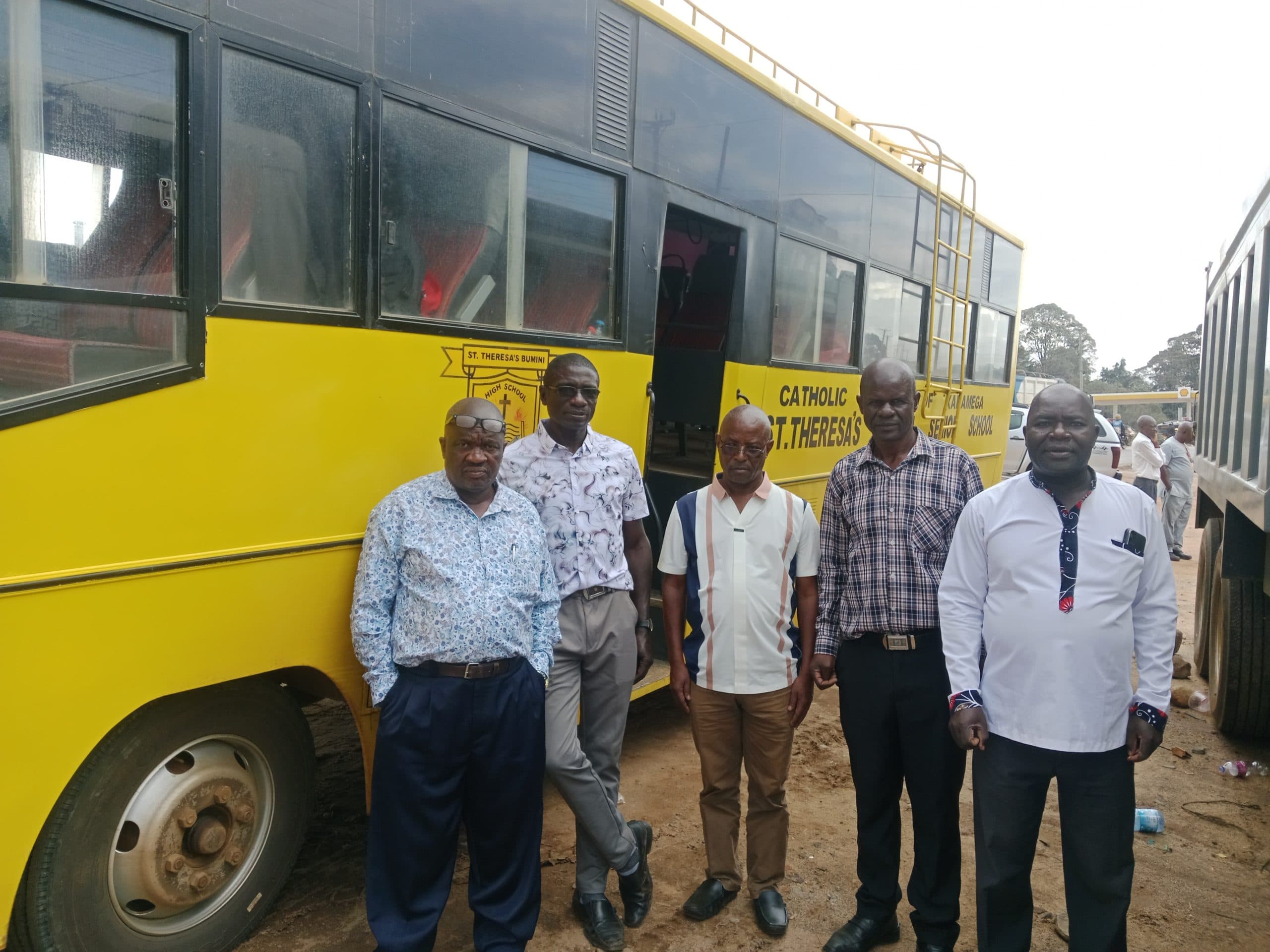 Mumias East school heads undertake educational retreat in West Pokot