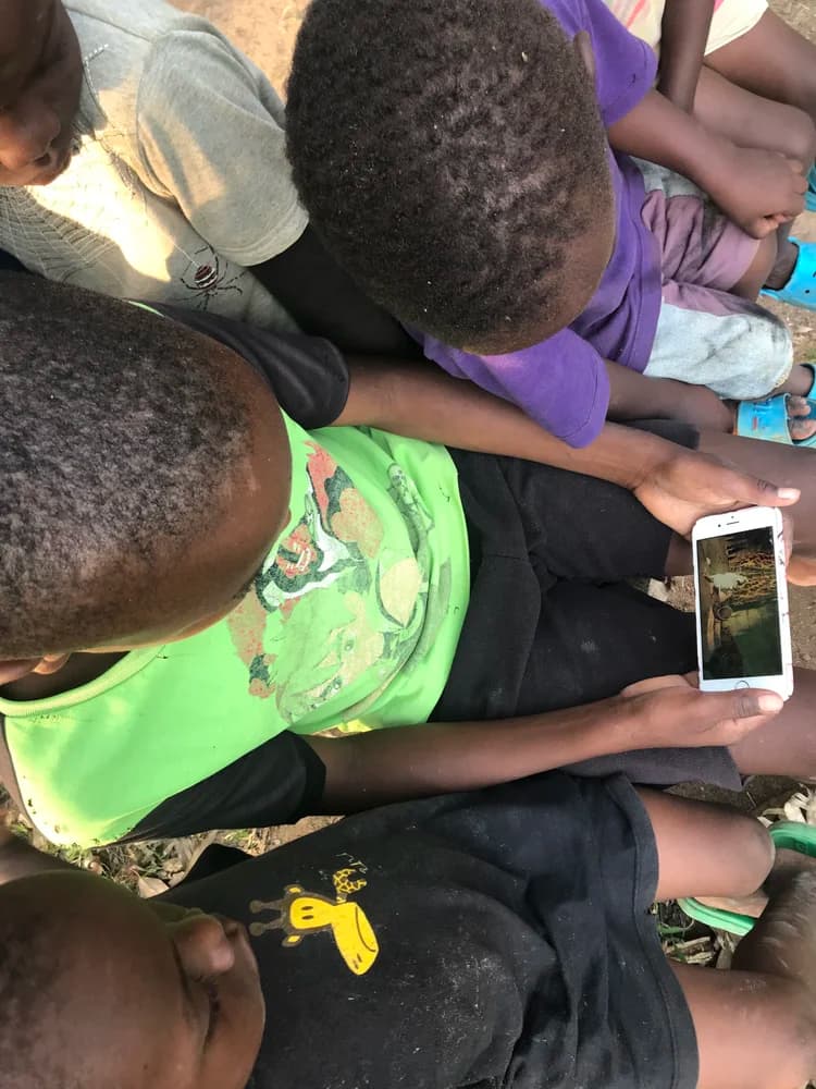 Smartphone parenting: The hidden cost of early screen exposure in children
