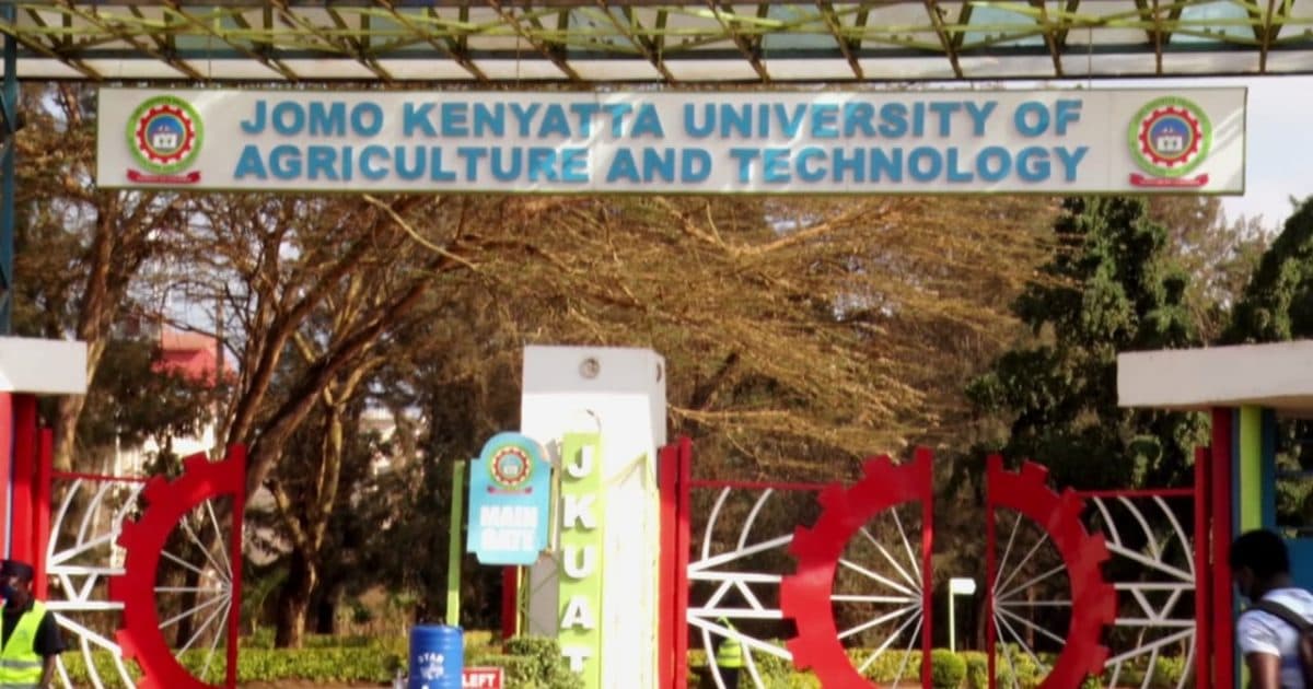 JKUAT to admit 7,114 government-sponsored students; sounds alarm over fake admission links