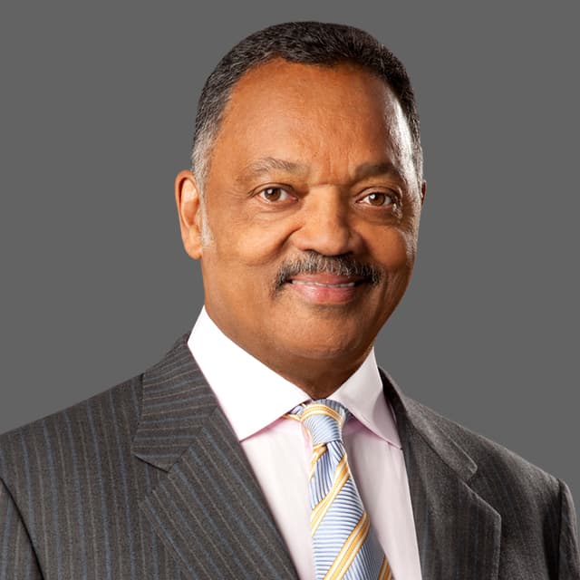 “I’m somebody”: Rev. Jesse Jackson’s voice falls silent at 84, but his thunder endures