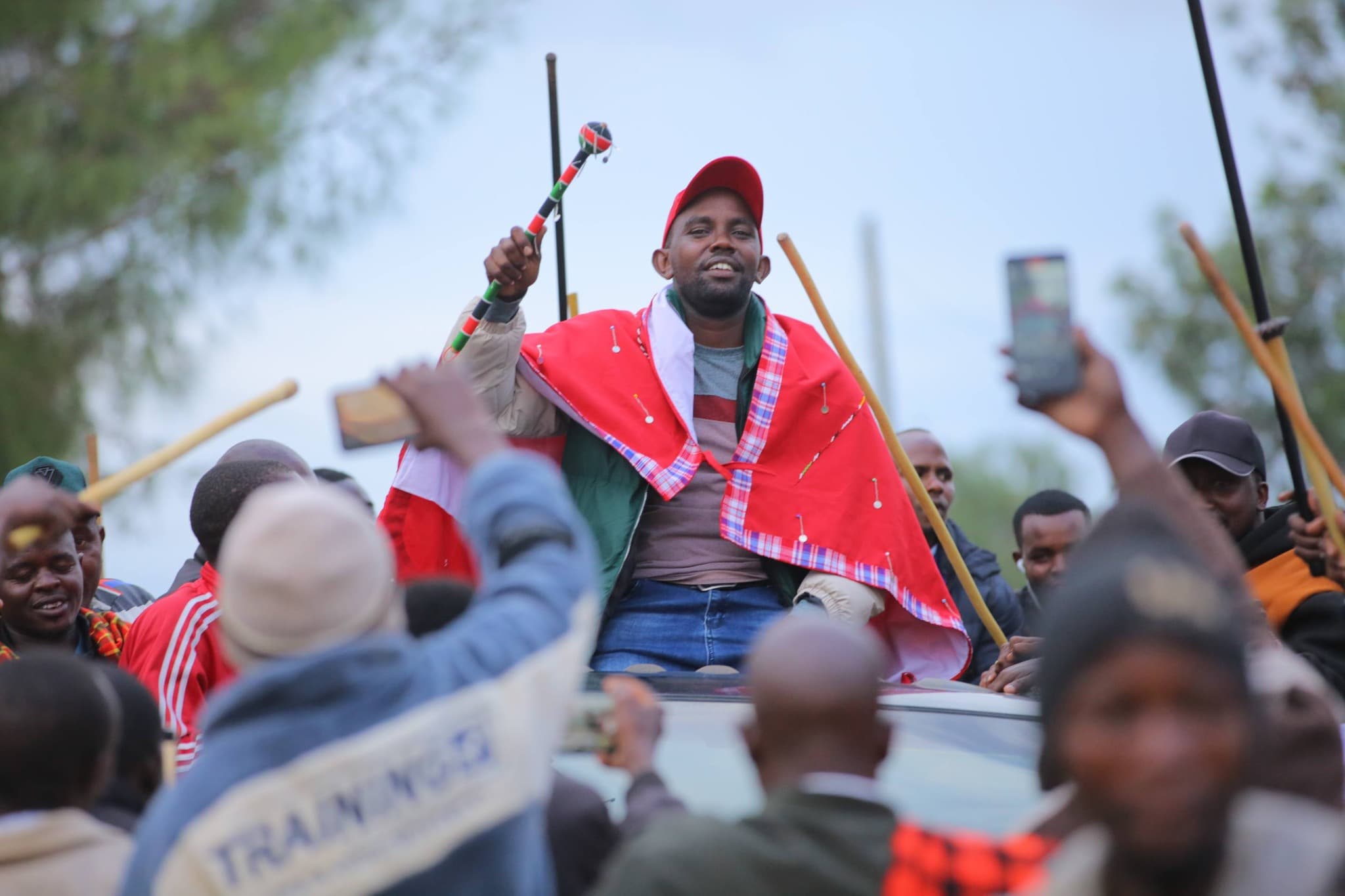 Koikai takes helm of KUPPET Kajiado as new branch officials elected