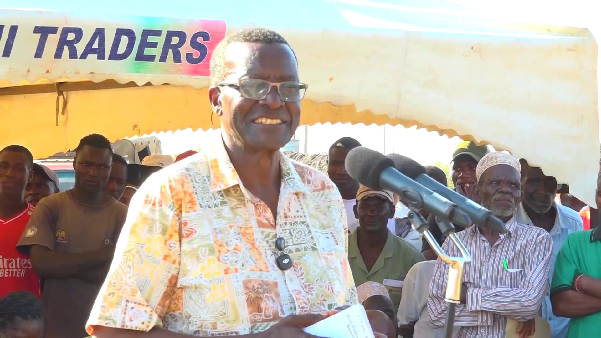 Ex-CJ Maraga blames corruption for education crisis