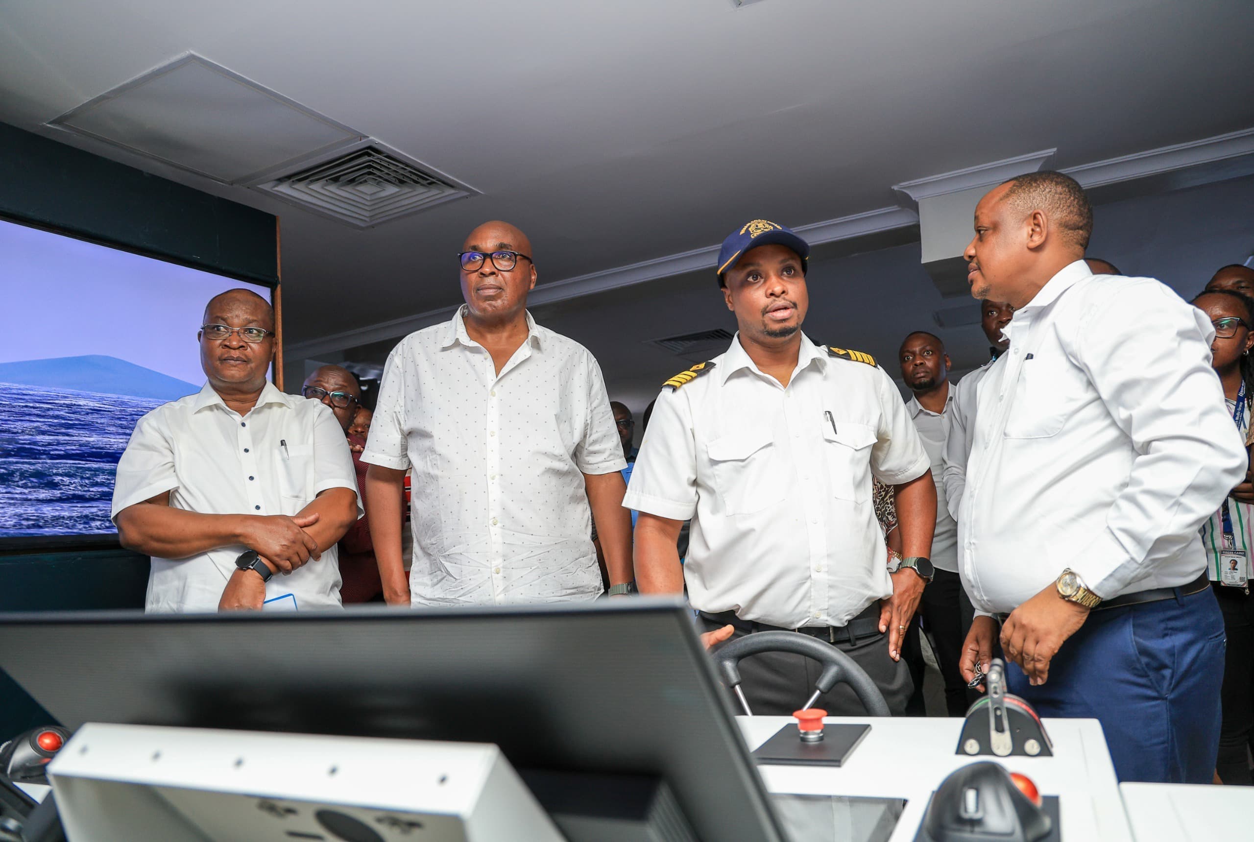Boost for maritime training as maritime academy commissions KSh30m ship simulator in Malindi