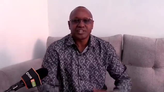 Pro-Misori KUPPET line-up losing bigtime in branch elections, teachers want change says rival Tonui