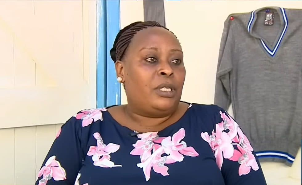 Embattled headteacher vows to fight back after being transferred, demoted over Dishi na County programme