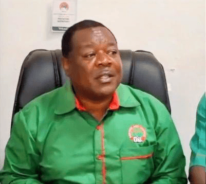 Trans Nzoia KNUT officials re-elected for another five-year mandate in office