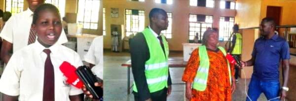 Democracy comes alive in Trans Nzoia as students vote in IEBC-supervised school elections