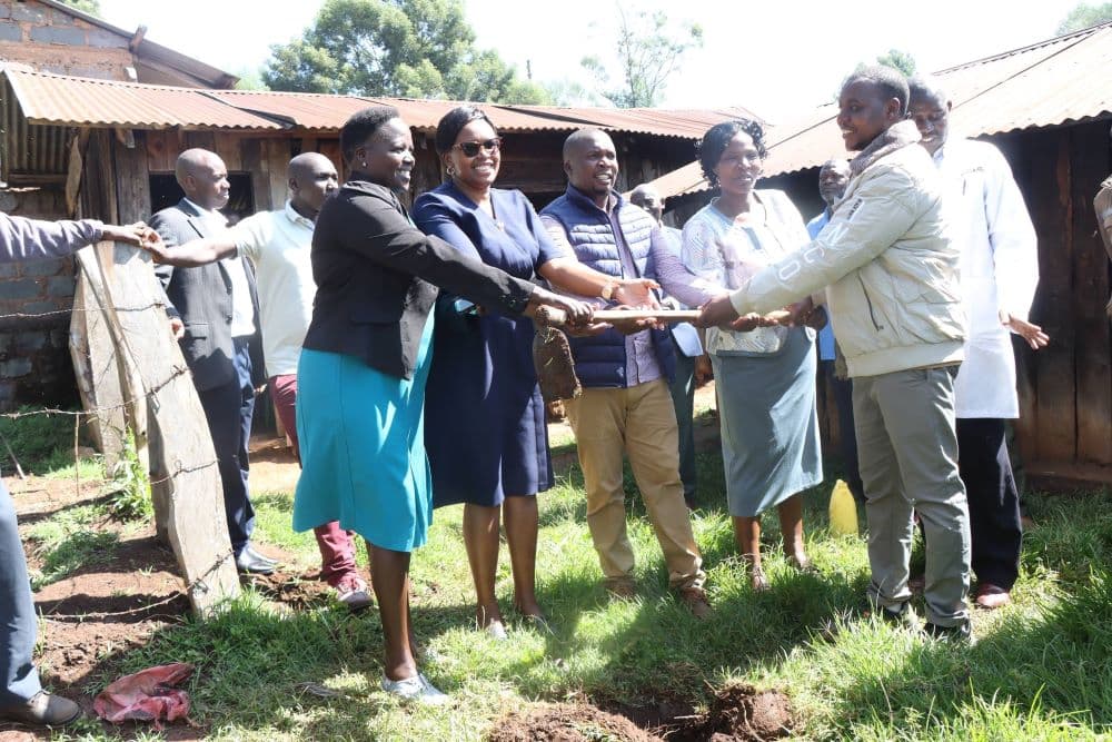 Bomet County Govt set to build 50 new ECDE classrooms across its wards