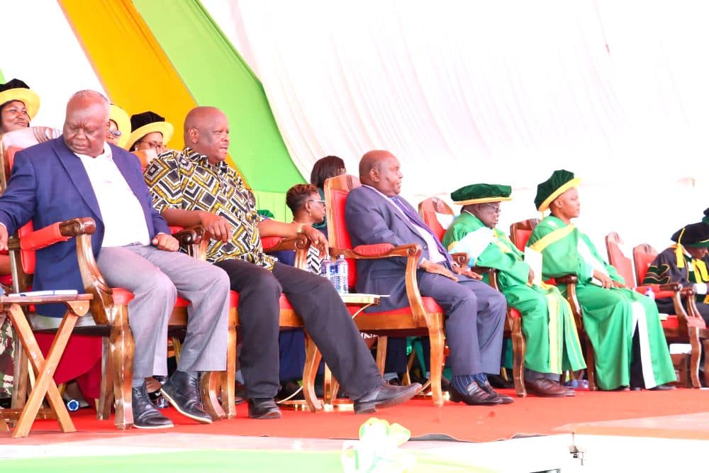 Bomet University celebrates attainment of full university charter