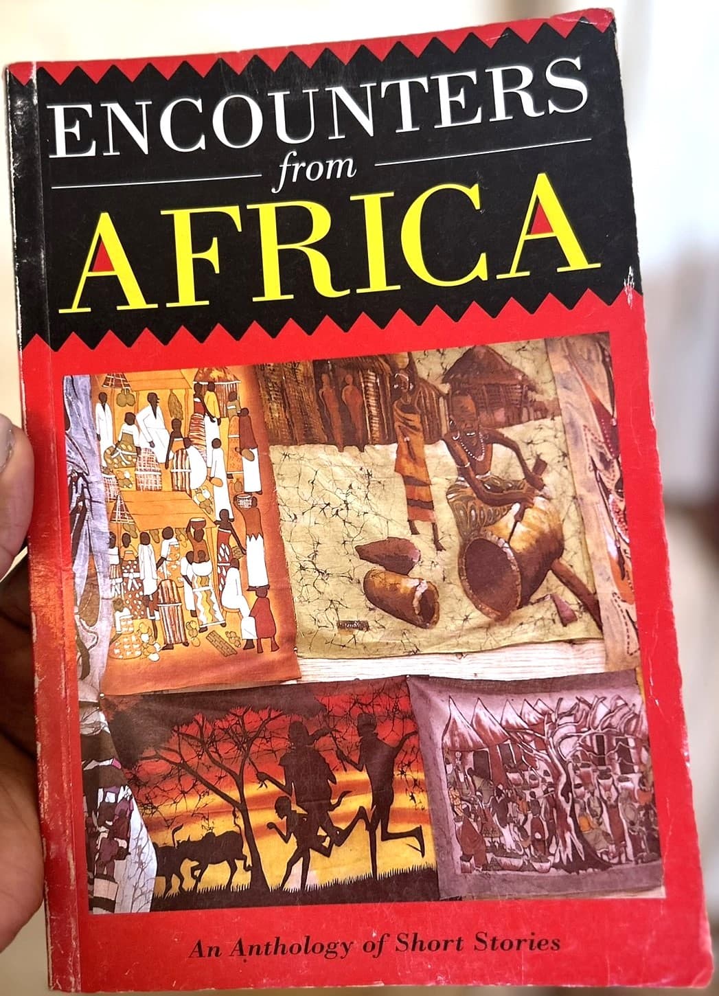 When short story anthologies tell long stories