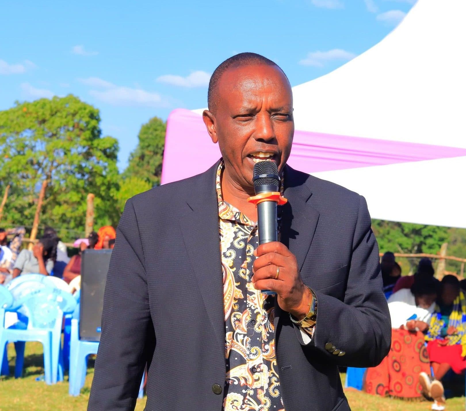 Kipkelion East MP Cherorot pledges increased Bursary funds to keep learners in school