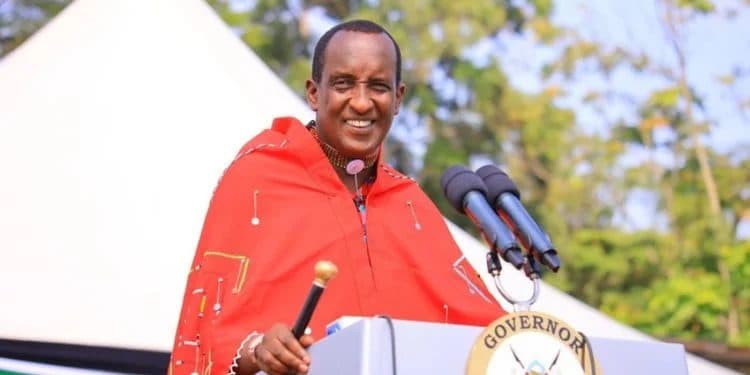Narok Governor warns youth against divisive politics and violence