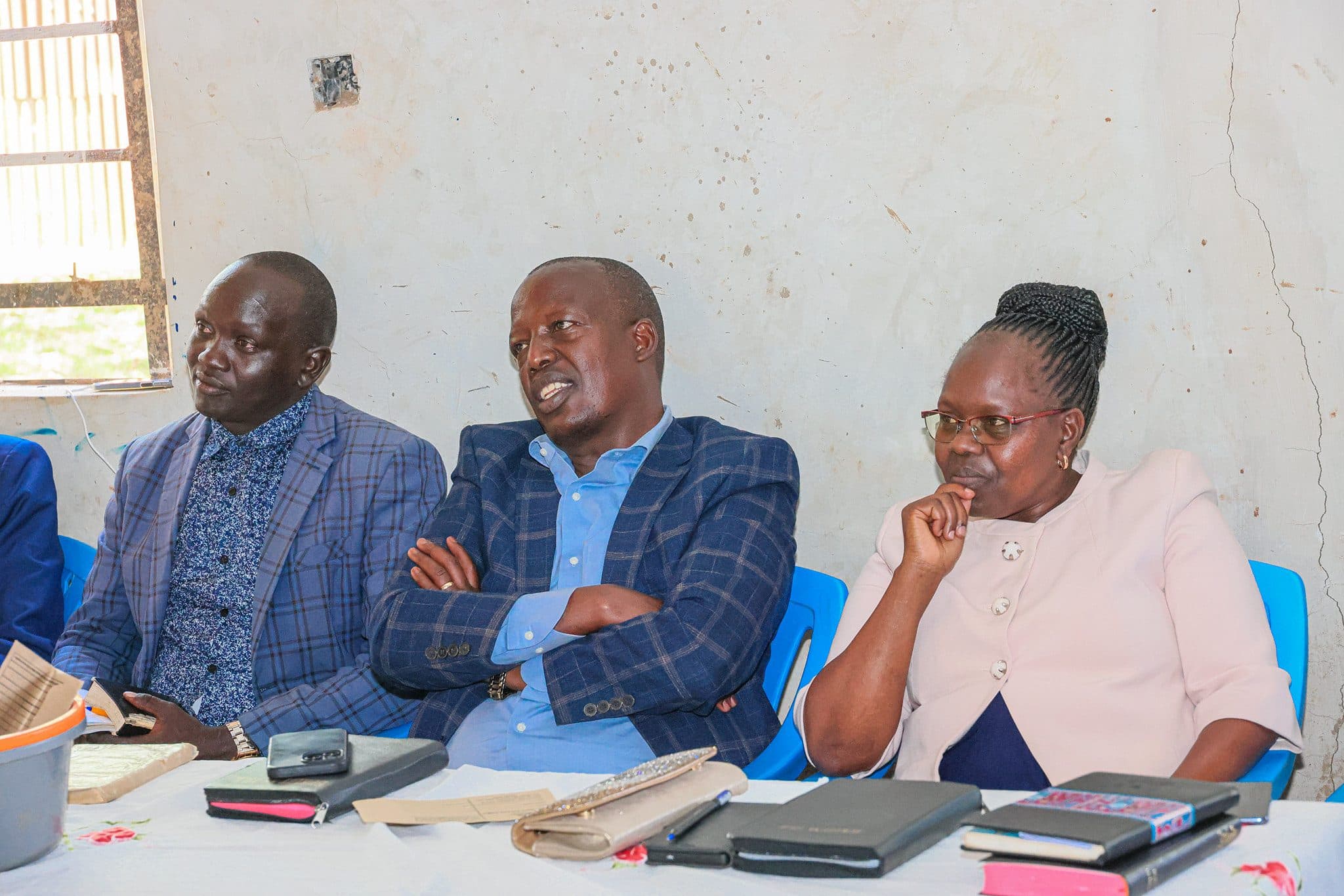 Nandi DG lauds CBE, urges for patience, support