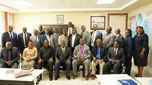Church leaders call on youth to focus on constructive initiatives, shun drugs