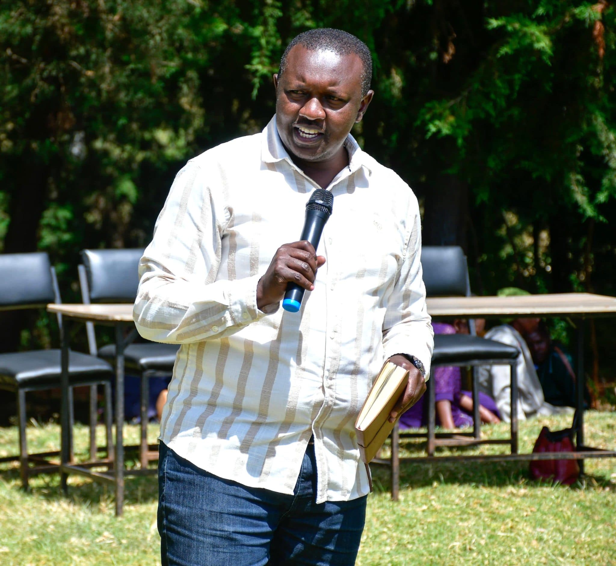 Education stakeholders urged to work together to improve academic performance in Keiyo North