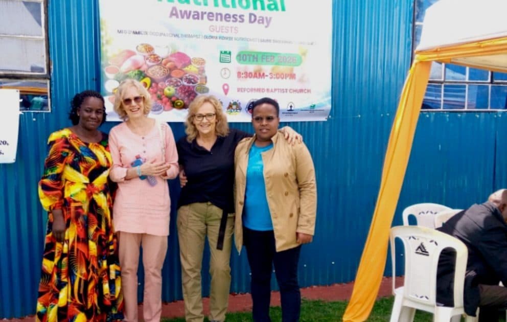 Over 200 Kericho caregivers tipped on safe nutrition for children with Autism and Cerebral Palsy