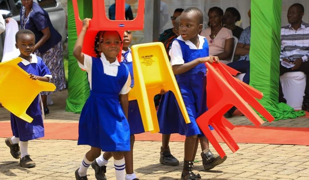 Migori County to build more ECDE classrooms over fully-fledged modern centres to boost early learning