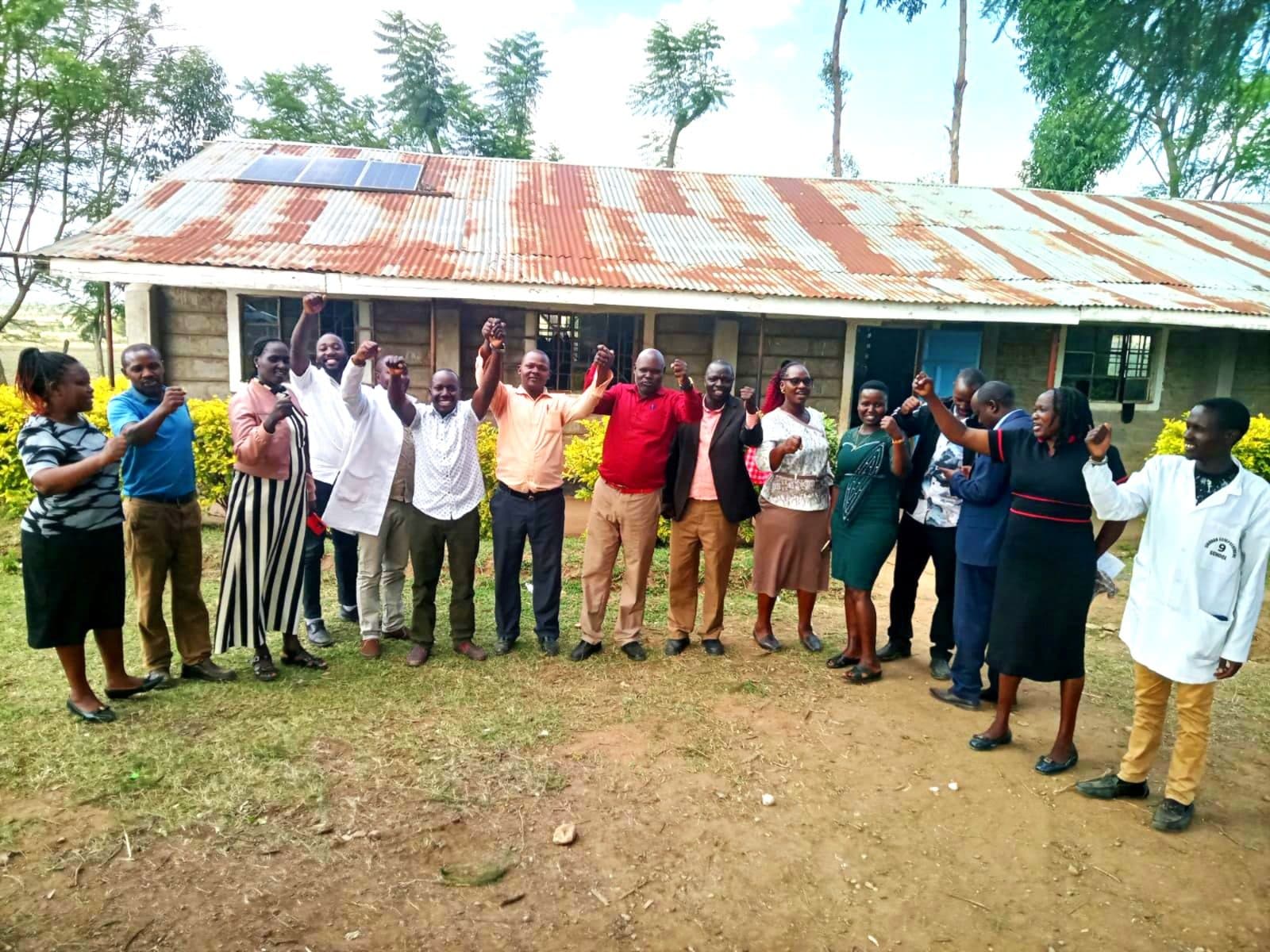 KNUT Narok faults recruitment of teachers, saying Amalo and Ololulunga areas sidelined