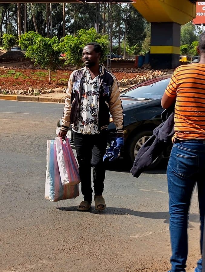 MKU admits Duncan Kibet following 250km trek to raise fees