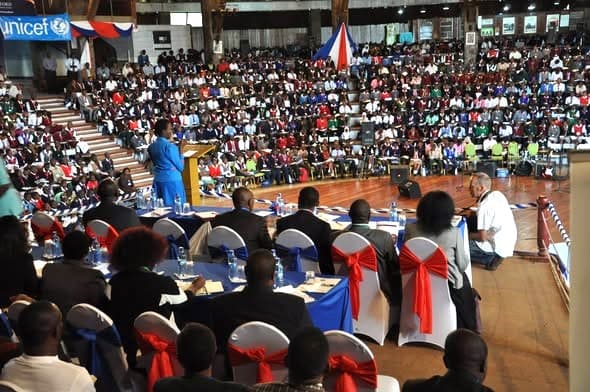 Student leaders’ annual conference underscores the critical role of prefects in schools